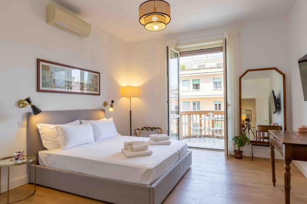 Dormo Da Flami Apartment Rom